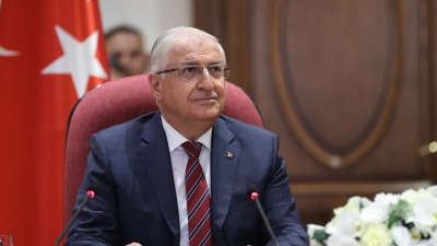 وزير الدفاع التركي الجديد يشار غولر - الأناضول