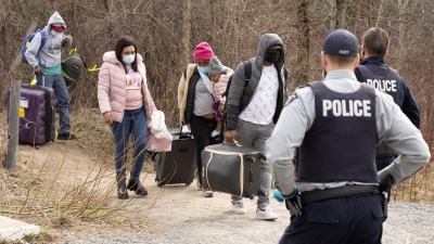طالبو اللجوء على حدود الاتحاد الأوروبي