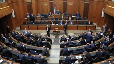 الجلسة الرئاسية إذ تكرس توازن لبناني جديد