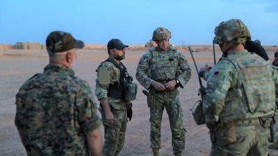 "جيش سوريا الحرة" يكشف حقيقة تنسيقه مع "الصناديد" لردع إيران