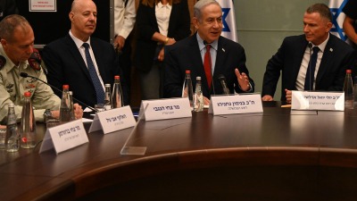 نتنياهو: إيران حلت محل الدول العربية في العداء لإسرائيل