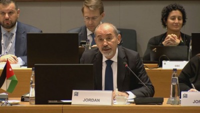 الأردن في مؤتمر بروكسل 7: وصلنا 6 بالمئة من الدعم والحل بعودة السوريين الطوعية