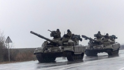 أوكرانيا تعلن استعادتها أراضٍ خلال هجوم مضاد على القوات الروسية