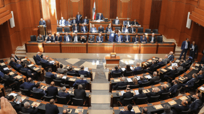 البرلمان اللبناني يفشل للمرة الثانية عشرة في انتخاب رئيس للجمهورية
