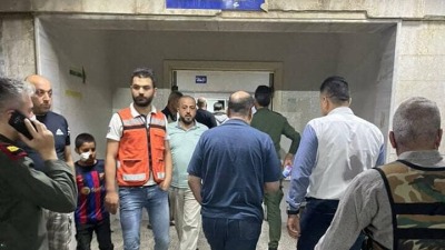 رصاص وقنابل.. قتيلان وعشرات الإصابات في حفل زفاف بحمص