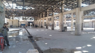 سوق السمك في اللاذقية خال من الباعة والمشترين ـ تلفزيون سوريا