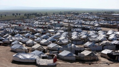 العراق: على الدول استعادة رعاياها من مخيم الهول في سوريا