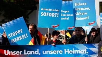 حزب البديل من أجل ألمانيا يحاول كسب ود اللاجئين عبر معاداة المهاجرين