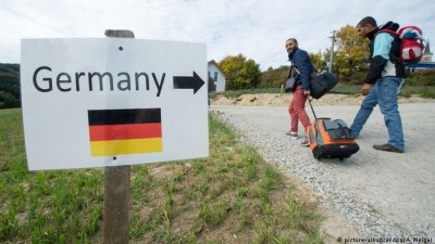ألمانيا ـ لاجئون