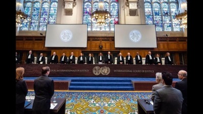 إحاطة موجزة بشأن الدعوى ضد سوريا في محكمة العدل الدولية