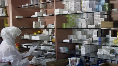 أدوية التصلب اللويحي في سوريا