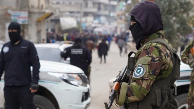 في أول حملة أمنية على تنظيم غير مسلح.. "تحرير الشام" تفشل أمام حزب التحرير