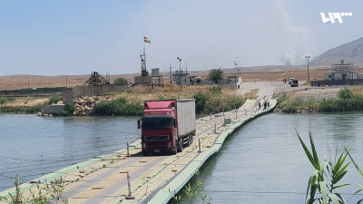 إقليم كردستان العراق يعيد فتح معبري فيشخابور والوليد مع مناطق سيطرة قسد