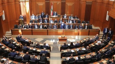 النواب اللبناني يدعو إلى جلسة لانتخاب رئيس يوم 14 حزيران