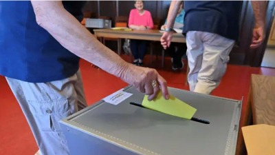 الانتخابات البلدية في ألمانيا