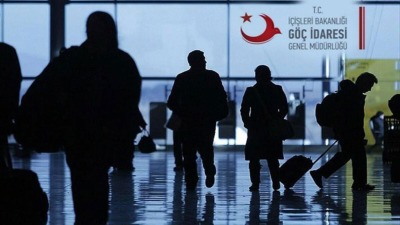 "الهجرة التركية" تنفي إغلاق إسطنبول أمام إقامات الأجانب الجديدة