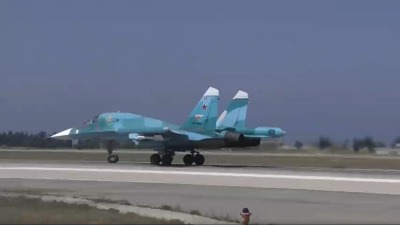 الدفاع الروسية: انطلاق تدريبات جوية مشتركة مع قوات النظام في سوريا 