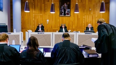 محاكمة لاجئ سوري في هولندا