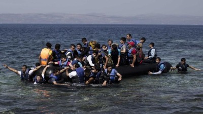انطلقوا من طرطوس.. قبرص تنقذ 73 طالب لجوء سورياً من الغرق