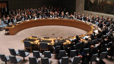 روسيا تستخدم الفيتو ضد قرار تمديد آلية إدخال المساعدات إلى سوريا