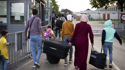 سوريون في هولندا قلقون على مستقبلهم بعد استقالة الحكومة