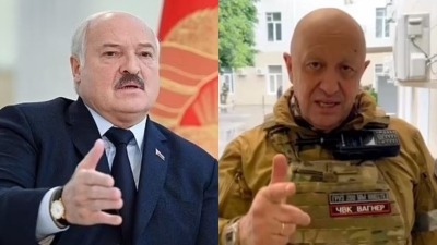رئيس بيلاروسيا: قائد فاغنر موجود في "سانت بطرسبرغ" الروسية 