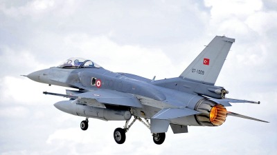 تلميح إلى إمكانية تخلي الكونغرس عن تعليق بيع طائرات "إف 16" لتركيا
