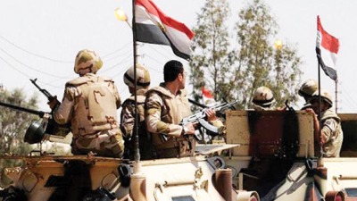 مصر.. مقتل أربعة عناصر في هجوم على منشأة أمنية شمال سيناء