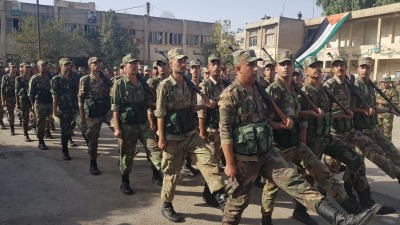 قوات النظام السوري