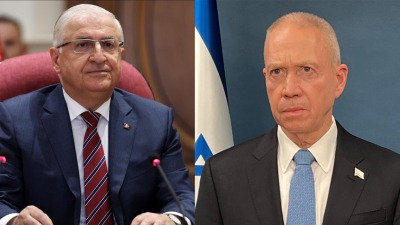 وزير الدفاع الإسرائيلي يدعو نظيره التركي لزيارة تل أبيب