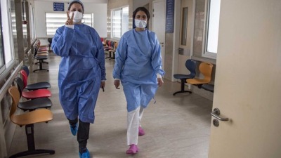 هجرة الكوادر تجعل مستشفيات لبنان بحالة نقص كبيرة للممرضين والممرضات