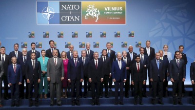الناتو كنظام عالمي جديد 