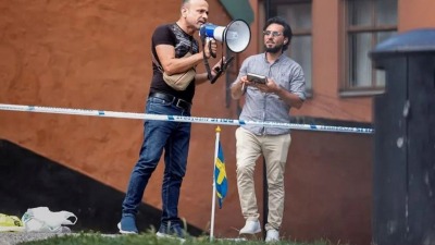 اعتداءات جديدة على المصحف الشريف في الدنمارك والسويد