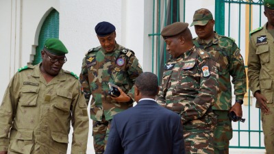 بوريل: الاتحاد الأوروبي لن يعترف بالسلطات الناتجة عن انقلاب النيجر