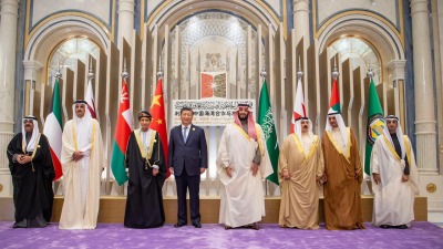 دول الخليج والصين