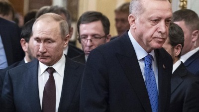 العلاقات التركية الروسية بعد قمة فيلنيوس؟
