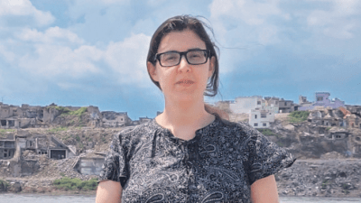 نتنياهو: ميليشيا مسلحة تختطف باحثة إسرائيلية في العراق