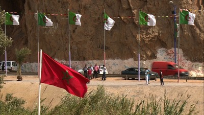 الجزائر ترفض اعتراف إسرائيل بالسيادة المغربية على الصحراء الغربية