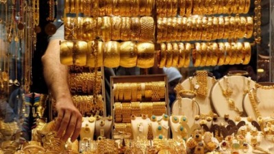 أسعار الذهب ترتفع 37 ألفاً بعد أسبوع من أعلى سعر سجلته في تاريخ سوريا