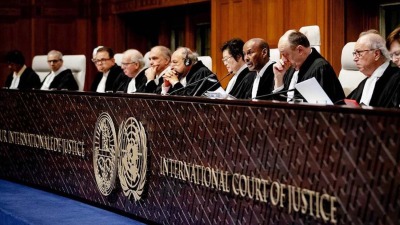 محكمة العدل الدولية - المصدر: الإنترنت
