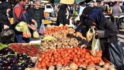 أسواق الخضر في سوريا (تشرين)