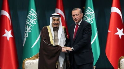جولة أردوغان الخليجية المرتقبة