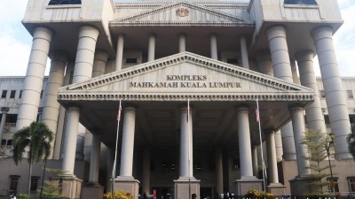 محكمة مدنية في كوالالمبور 