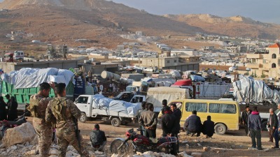 لبنان يبلغ النظام السوري برغبته زيارة دمشق لبحث ملف إعادة اللاجئين