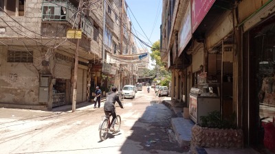 إنذارات بالإخلاء وتهديدات بالقضاء.. بلدية عربين تستملك عقارات مهجّرين من أبنائها