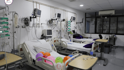 وفاة طفل مصاب بالسرطان في الشمال السوري بعد تدهور صحته