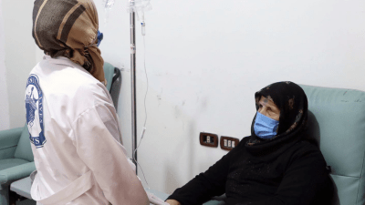 "أنقذوا مرضى السرطان".. حملة تطالب بتأمين العلاج لآلاف الحالات شمالي سوريا