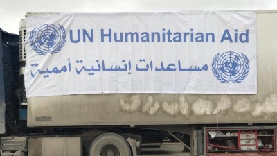الأمم المتحدة: لم نستأنف إدخال المساعدات وندرس شروط النظام السوري