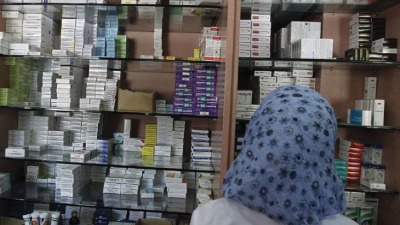 معامل تعيد تدوير المنتهي صلاحيته.. لماذا تراجعت فعالية الأدوية السورية؟