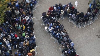 السوريون يتصدرون طلبات اللجوء في ألمانيا خلال حزيران وتموز 